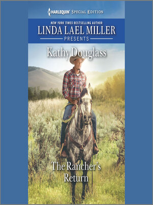 cover image of The Rancher's Return